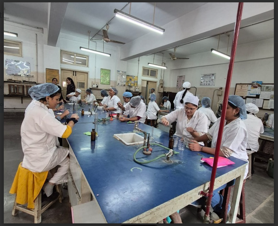 Laboratory Image